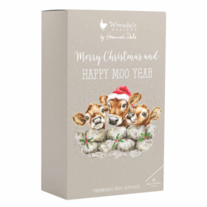Wrendale Happy Moo Year Reed Diffuser