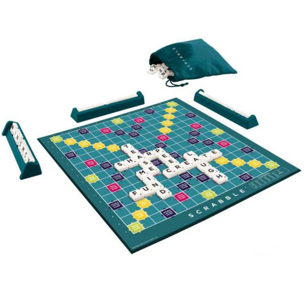 Scrabble Original Family Board Game