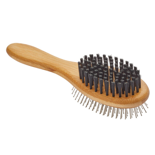 Zoon Double Sided Brush cut out nylon side up