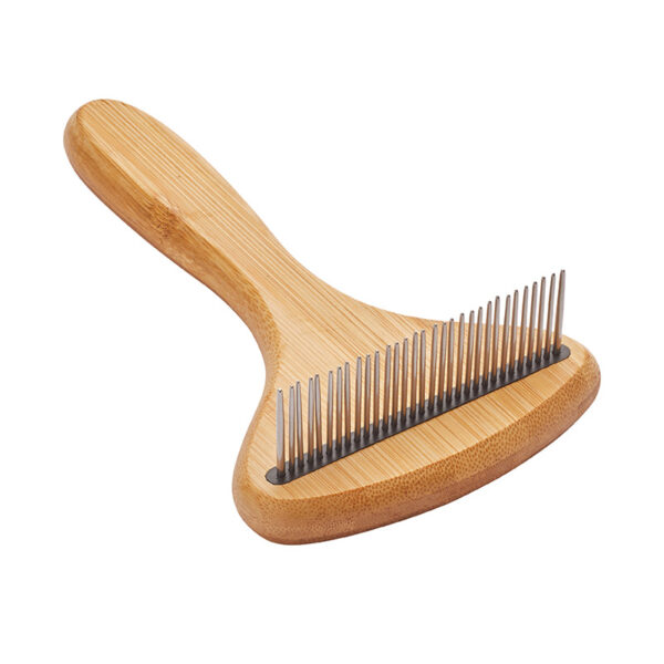 Zoon Fine Tooth Rotating Rake product cut out