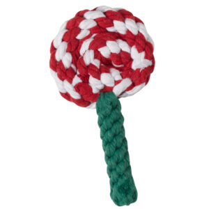 Zoon Rope Lolly Dog Toy